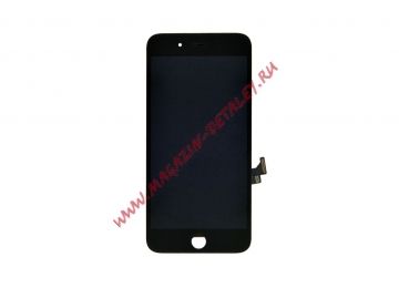 Дисплей (экран) в сборе с тачскрином для iPhone 8 Plus черный (ESR)