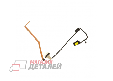 Шлейф матрицы для ноутбука Dell Latitude 7390, E7390 DAZ30, 40pin 0PG6T0, DC02C00GP00