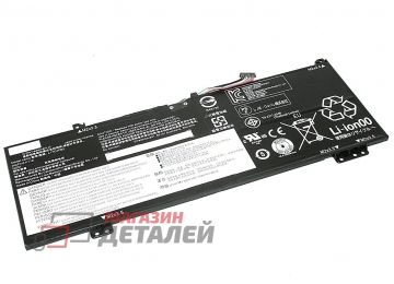 Аккумулятор L17C4PB2 для ноутбука Lenovo IdeaPad 530S-14IKB 11.52V 34Wh (2900mAh) черный Premium