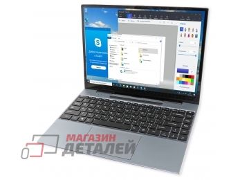 Ноутбук Azerty AZ-1405-256 (14" 3000x2000 Intel Celeron J4125, 12Gb, SSD 256Gb)