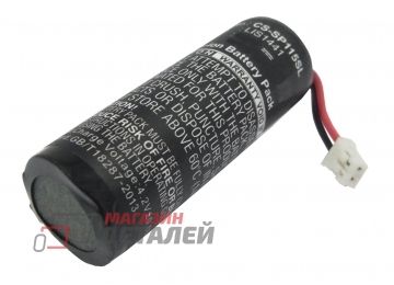 Аккумулятор CS-SP115SL для игровой приставки Sony PlayStation Move Motion Controller 3.7V 1350mAh