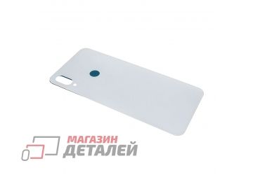 Задняя крышка аккумулятора для Xiaomi Redmi Note 7 белая