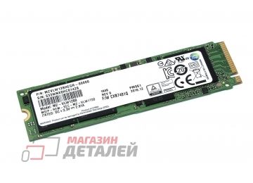 Жесткий диск SSD (твердотельный) для ноутбука M.2 2280  MZ-VLW1280 128Gb NVME