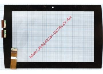 Сенсорное стекло (тачскрин) для Asus Eee Pad Slider SL101