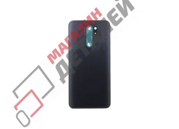 Задняя крышка аккумулятора для Xiaomi Redmi 9 серый