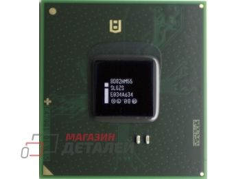 Чип Intel BD82HM55 SLGZS