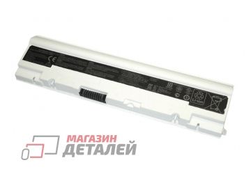 Аккумулятор (совместимый с A31-1025, A32-1025) для ноутбука Asus Eee PC 1025C 10.8V 28Wh (2500mAh) белый Premium