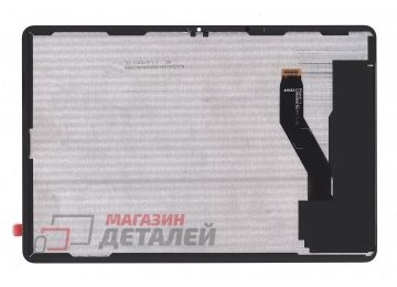Дисплей (экран) в сборе с тачскрином для Huawei MatePad 11.5" 2023 (BTK-W09/BTK-AL09) черный