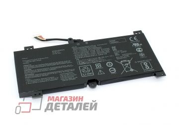 Аккумулятор C41N1731-1 для ноутбука Asus GL704 15,4V 62Wh 4335mAh черный Premium