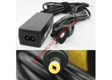 Блок питания (сетевой адаптер) ASX для ноутбуков Asus 9.5V 2.31A 24W 4.8x1.7 мм черный, с сетевым кабелем