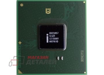 Чип Intel BD82HM57 SLGZR