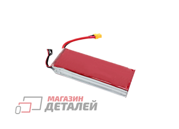 Аккумулятор для радиоуправляемой модели 11.1V 4000mah 8043130 разъем XT60-Plug Li-Pol