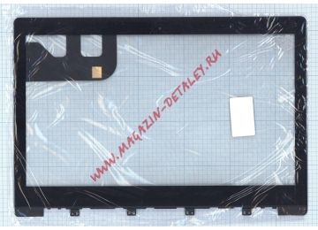 Сенсорное стекло (тачскрин) для Asus ZenBook UX303 черное
