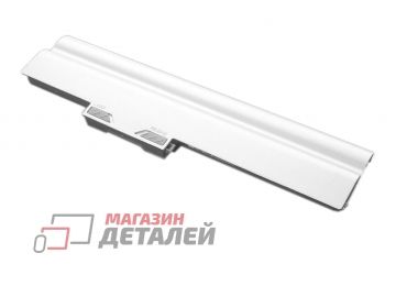 Аккумулятор OEM (совместимый с VGP-BPL12, VGP-BPS12) для ноутбука Sony Vaio VGN-Z 10.8V 4400mAh серебристый