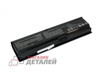 Аккумулятор NB50BAT-6 для ноутбука Clevo NB50TK1 10.8V 47Wh (4300mAh) черный Premium