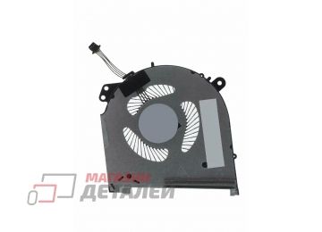 Вентилятор (кулер) для ноутбука HP 15-DH, GPU