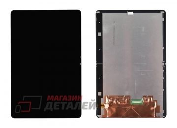 Дисплей (экран) в сборе с тачскрином для Huawei Pad 9 Wi-Fi, 5G 12.1" (HEY2-W09) черный