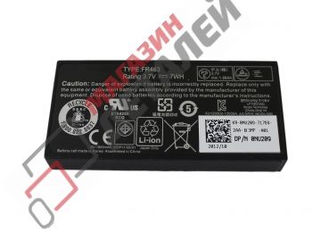 Аккумулятор FR463 для ноутбука Dell Poweredge 1900 3.7V 1900mAh черный Premium