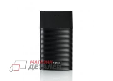 Универсальный внешний аккумулятор Power Bank REMAX Perfume Series RPP-27 10000 mAh черный