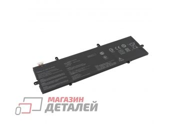 Аккумулятор C31N1816 для ноутбука Asus Zenbook Flip 13 UX362FA 11.55V 4210mAh черный Premium