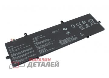 Аккумулятор C31N1816 для ноутбука Asus Zenbook Flip 13 UX362FA 11.55V 4210mAh черный Premium