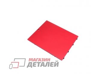 Крышка HDD (жестокого диска) для Asus E402MA красная