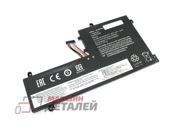 Аккумулятор OEM (совместимый с L17M3PG2) для ноутбука Lenovo Legion Y7000 11.4V 4800mAh (короткий шлейф)