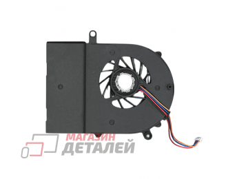 Вентилятор (кулер) для ноутбука Toshiba Qosmio F45, F40