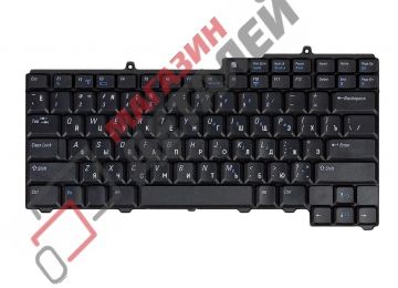 Клавиатура для ноутбука Dell Latitude D520 D530 черная