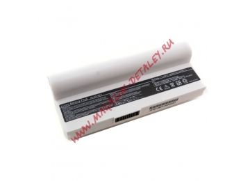 Аккумулятор OEM (совместимый с AL22-901, AL23-901) для ноутбука Asus Eee PC 901 7.4V 6600mAh белый