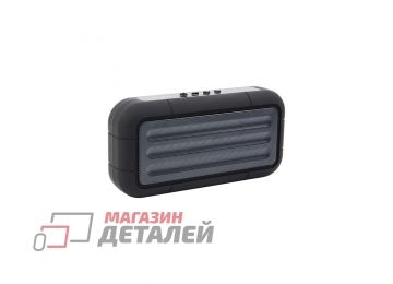 Bluetooth колонка VIXION S3 (черная)