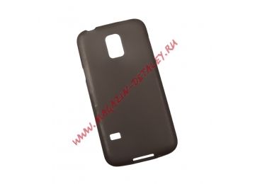 Защитная крышка LP для Samsung G800F Galaxy S5 mini TPU черная