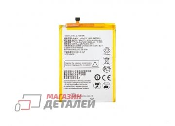 Аккумуляторная батарея (аккумулятор) OEM Li3849T44P8h906450 для ZTE Blade A6, A6 Lite 3.8V 5000mAh