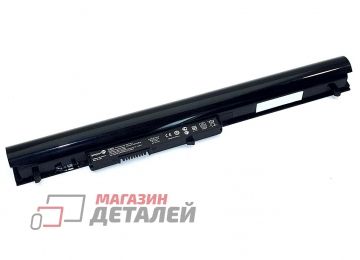 Аккумулятор Amperin AI-15D (совместимый с HSTNN-LB5S, OA06) для ноутбука HP Pavilion SleekBook 15-d 14.4V 2200mAh черный