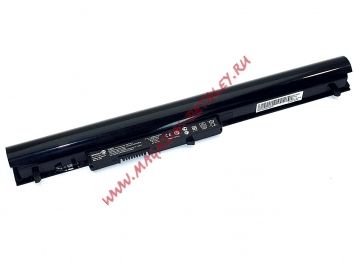 Аккумулятор Amperin AI-15D (совместимый с HSTNN-LB5S, OA06) для ноутбука HP Pavilion SleekBook 15-d 14.4V 2200mAh черный