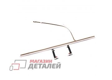 Подсветка LED матрицы со шлейфом камеры iSight для MacBook Pro 15 Retina A1990 Mid 2018 Mid 2019