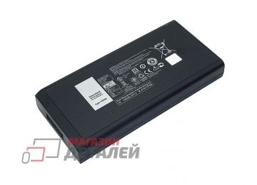 Аккумулятор 04XKN5 для ноутбука Dell Latitude 12 7204 11.1V 5700mAh черный Premium