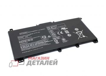 Аккумулятор HT03XL для ноутбука HP 15-CS 11.55V 3420mAh черный Premium