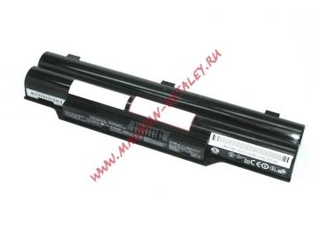 Аккумулятор CP477891-01 для ноутбука Fujitsu-Siemens Lifebook A530 10.8V 48Wh (4300mAh) черный Premium