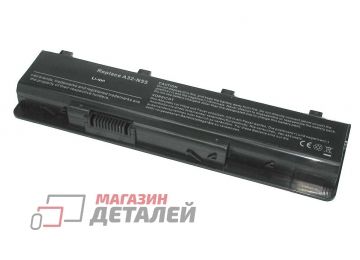 Аккумулятор OEM (совместимый с A31-N55, A32-N55) для ноутбука Asus N45 10.8V 4400mAh черный