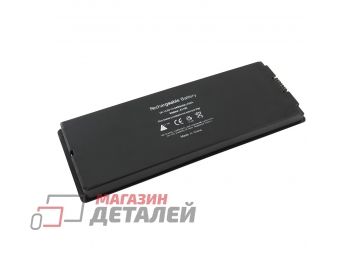 Аккумулятор OEM (совместимый с A1185) для ноутбука Apple MacBook 13 A1181 10.8V 4400mAh черный