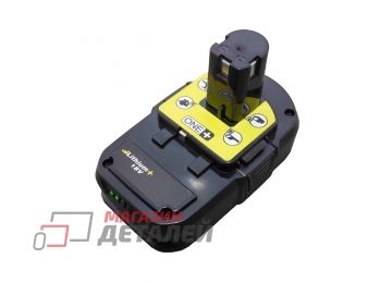 Аккумулятор RB18L20 для инструмента Ryobi ONE+ 18V 2.0Аh (Li-Ion)