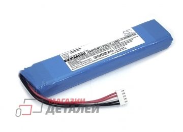 Аккумулятор CameronSino CS-JMX100SL для акустики Xtreme 7.4V 5000mAh