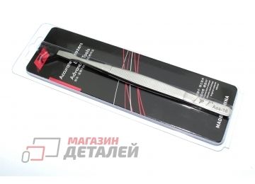 Пинцет Kaisi TP AAA-16 плоский прямой