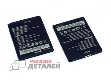 Аккумуляторная батарея (аккумулятор) BAT-611 для Acer Liquid Z4 3.7V 1250mAh