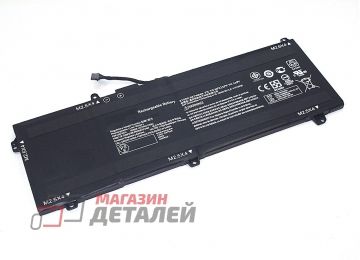 Аккумулятор ZO04XL для ноутбука HP Zbook Studio G3 15.2V 64Wh (4210mAh) черный Premium