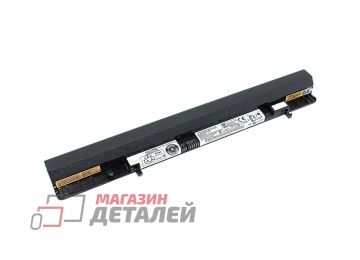 Аккумулятор L12S4F01 для ноутбука Lenovo IdeaPad Flex 14 14.4V 48Wh (3300mAh) черный Premium