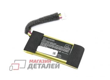 Аккумуляторная батарея (аккумулятор) CameronSino CS-JBT100SL для акустики Free Truly Charging Case 3.7V 1200mAh (4.44Wh)