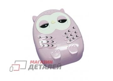 Универсальный внешний аккумулятор Powerbank Baby owl 10000mah