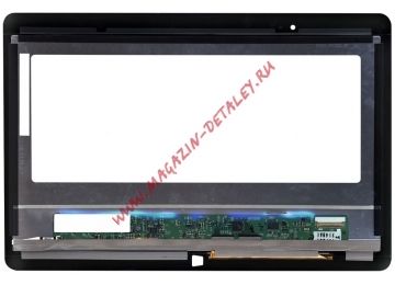 Дисплей (экран) в сборе с тачскрином LP116WH4(SL)(A2) для LG Tab-Book Ultra Z160